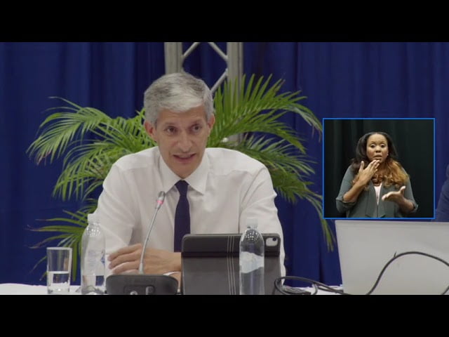 NIS is our safety net!